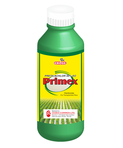 Primex Generic Primex - Ceska Cormen